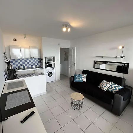 Sj080-246 - 2 Couchages - Jean De Monts * Saint-Jean-de-Monts