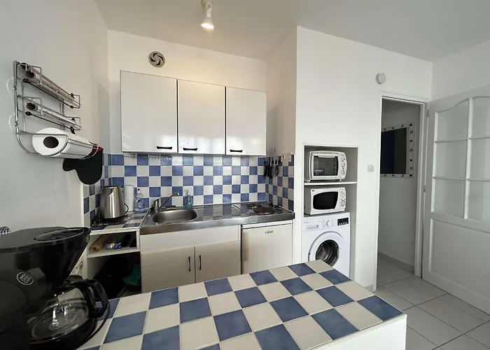 Apartment Sj080-246 - 2 Couchages - Jean De Monts Saint-Jean-de-Monts