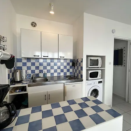 Apartman Sj080-246 - 2 Couchages - Jean De Monts Saint-Jean-de-Monts