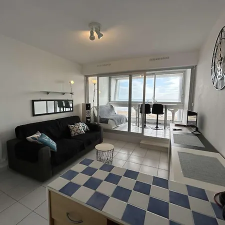 Apartamento Sj080-246 - 2 Couchages - Jean De Monts Saint-Jean-de-Monts