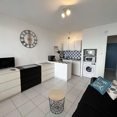 Sj080-246 - 2 Couchages - Jean De Monts