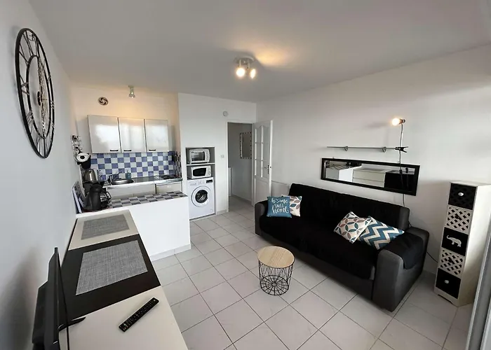 Sj080-246 - 2 Couchages - Jean De Monts * Saint-Jean-de-Monts