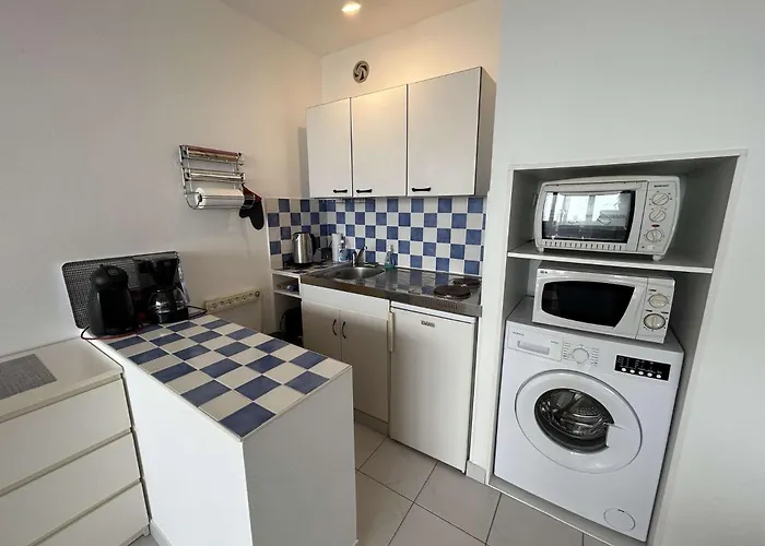 Sj080-246 - 2 Couchages - Jean De Monts Apartman *