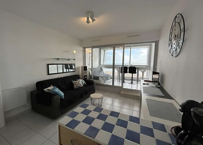 Apartman Sj080-246 - 2 Couchages - Jean De Monts Saint-Jean-de-Monts