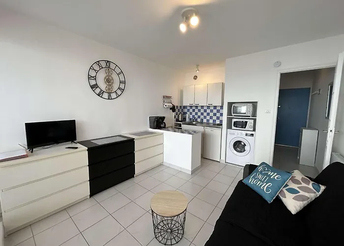 Sj080-246 - 2 Couchages - Jean De Monts