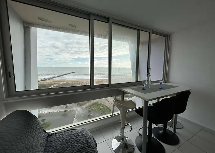 Sj080-246 - 2 Couchages - Jean De Monts *