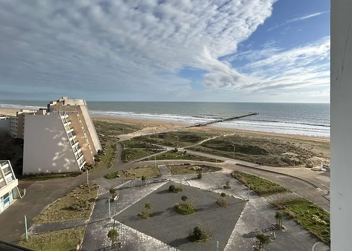 Apartman Sj080-246 - 2 Couchages - Jean De Monts *