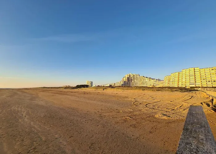 Sj080-246 - 2 Couchages - Jean De Monts