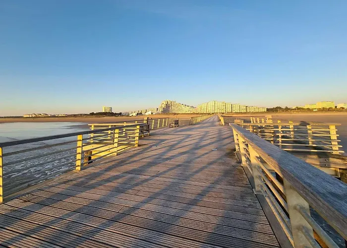 Sj080-246 - 2 Couchages - Jean De Monts